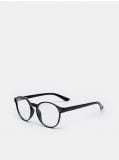 Okulary zerówki - czarny - SINSAY - small2