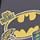 Walizka Batman - czarny