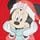 Σετ με 3 σλιπ Mickey Mouse - πολυχρωμο