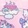 Jastučnica Hello Kitty - roze