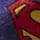 Costume cane Superman - multicolor