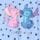 Ромпер Stitch - блакитний