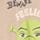 Pajac Shrek - bež