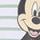 Bodi Mickey Mouse - valge