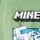 Majica kratkih rukava Minecraft - zeleno