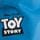 Hlače Toy Story - mid blue
