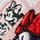 Towel 2 pack Mickey Mouse - pastel pink