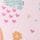 Desk organizer - pink