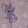 Hoiukast Stitch - roosa