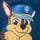Püksid PAW Patrol - tumesinine