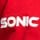 Duks Sonic the Hedgehog - crveno