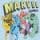Majica Marvel - svetlo modra