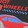 Hoiukast Hot Wheels - mitmevärviline