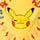 Majica Pokémon - žuto