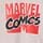 Majica Marvel - krem