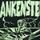 Frankenstein T-shirt - black
