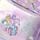 3 kosmetinių pakuotė My Little Pony - multicolor