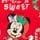 Öösärk Mickey Mouse - punane