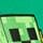 Bluza Minecraft - zielony