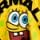 Dressipluus SpongeBob - kollane