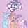 Dvodelna pidžama My Little Pony - lavanda