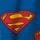 Superman pyjamas - black