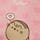 Bombă de baie 5 pack Pusheen the Cat - roz-pastel