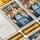Gra karciana TOP TRUMPS BATTLE MAT Harry Potter - wielobarwny