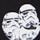 Bokserid STAR WARS - mitmevärviline