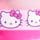 Μπολ 3 pack Hello Kitty - πολυχρωμο
