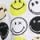 Majica kratkih rukava SmileyWorld® - bijelo