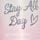 Spray de fixare - roz-pastel