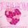 Duks sa printom - roze