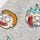 Шкарпетки, 2 пари Rick & Morty - різнобарвний