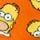 Čarape - 2 para The Simpsons - više boja
