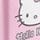 Hello Kitty suitcase - pastel pink