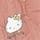 Pantaloni cu Hello Kitty - roz-pudră