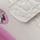 Patike LED Disney - belo