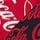 Piżama dwuczęściowa Coca Cola - czerwony