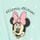 Bodi Mickey Mouse - lõunameresinine