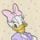 Bodi Disney - kreemvalge
