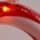 LED lampice - crveno