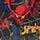 Kingikott Spider-Man - must