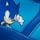 Jalatsid Sonic The Hedgehog - sinine