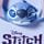 Sveska A5 Stitch - šareno
