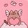 Posoda za zajtrk Pusheen the Cat - večbarvna