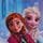 Čarape Frozen - više boja