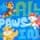 Kreativni set PAW Patrol - plava