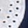Rochie cu guler - bleumarin