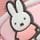Sandale Miffy - pastelno roze